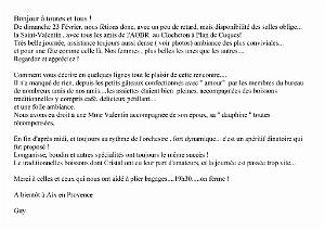 AOBR 2014 02 23 FEVRIER PLAN DE CUQUES - LA SAINT VALENTIN (1)